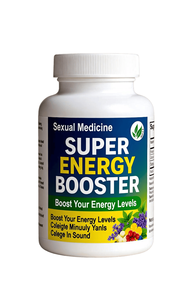 ZafranOrganicBd.store Super Energy Booster